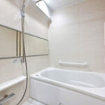 飯田橋第2パークファミリア606飯田橋第2パークファミリア606の浴室