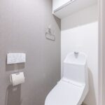 ウインザーハイム南砂331ウインザーハイム南砂331のトイレ