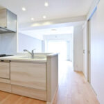 飯田橋第2パークファミリア606飯田橋第2パークファミリア606のキッチン