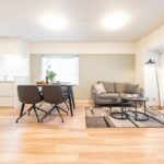 光が丘パークタウンゆりの木通り南901光が丘パークタウンゆりの木通り南1号棟901のリビング・ダイニング