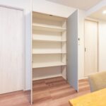 アルファスシティ大島404アルファスシティ大島404のリビング・ダイニング