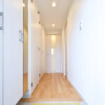 飯田橋第2パークファミリア606飯田橋第2パークファミリア606の玄関