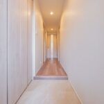 アルファスシティ大島404アルファスシティ大島404の玄関