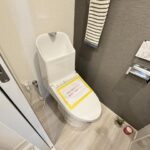 飯田橋第2パークファミリア801飯田橋第2パークファミリア801のトイレ