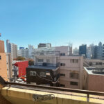 ライオンズマンション幡ヶ谷502ライオンズマンション幡ヶ谷502の眺望