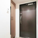 両国緑スカイハイツ607両国緑スカイハイツ607の玄関