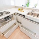 ライオンズシティ西日暮里803ライオンズシティ西日暮里803のキッチン