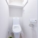 ライオンズシティ西日暮里803ライオンズシティ西日暮里803のトイレ