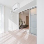 サンクタス四谷曙橋ルーセンシティ202サンクタス四谷・曙橋ルーセンシティ202の洋室