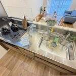 飯田橋第2パークファミリア801飯田橋第2パークファミリア801のキッチン