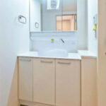 ハウス豊玉南202ハウス豊玉南202の洗面室