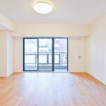 マイキャッスル月島403マイキャッスル月島403のリビング・ダイニング