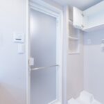 アルファスシティ大島404アルファスシティ大島404の洗面室