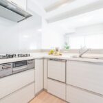 ライオンズシティ西日暮里803ライオンズシティ西日暮里803のキッチン