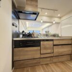 飯田橋第2パークファミリア801飯田橋第2パークファミリア801のキッチン