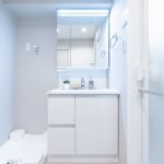 ウインザーハイム南砂331ウインザーハイム南砂331の洗面室