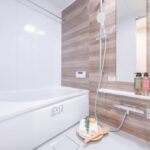 アルファスシティ大島404アルファスシティ大島404の浴室