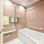 マイキャッスル月島403マイキャッスル月島403の浴室