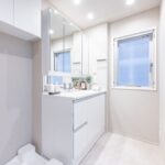 サンクタス四谷曙橋ルーセンシティ202サンクタス四谷・曙橋ルーセンシティ202の洗面室