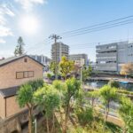 ウインザーハイム南砂331ウインザーハイム南砂331の眺望