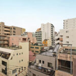 両国緑スカイハイツ607両国緑スカイハイツ607の眺望