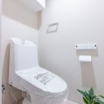 光が丘パークタウンゆりの木通り南901光が丘パークタウンゆりの木通り南1号棟901のトイレ