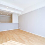 飯田橋第2パークファミリア606飯田橋第2パークファミリア606のリビング・ダイニング