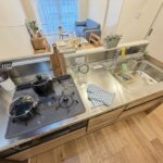 飯田橋第2パークファミリア801飯田橋第2パークファミリア801のキッチン