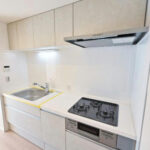 ハウス豊玉南202ハウス豊玉南202のキッチン