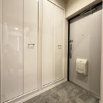 飯田橋第2パークファミリア801飯田橋第2パークファミリア801の玄関