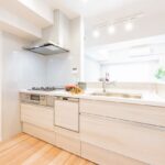 ウインザーハイム南砂331ウインザーハイム南砂331のキッチン