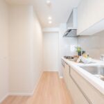 サンクタス四谷曙橋ルーセンシティ202サンクタス四谷・曙橋ルーセンシティ202のキッチン