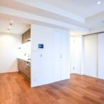 プラウド成城323プラウド成城323のリビング・ダイニング