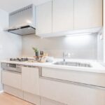 サンクタス四谷曙橋ルーセンシティ202サンクタス四谷・曙橋ルーセンシティ202のキッチン