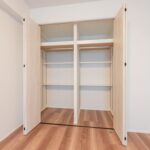 アルファスシティ大島404アルファスシティ大島404の洋室