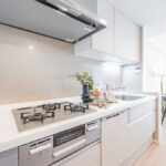 サンクタス四谷曙橋ルーセンシティ202サンクタス四谷・曙橋ルーセンシティ202のキッチン