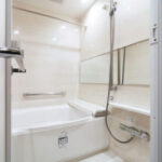 両国緑スカイハイツ607両国緑スカイハイツ607の浴室