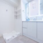 ライオンズシティ西日暮里803ライオンズシティ西日暮里803の洗面室