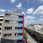 飯田橋第2パークファミリア801飯田橋第2パークファミリア801の眺望