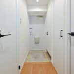 マイキャッスル月島403マイキャッスル月島403の玄関