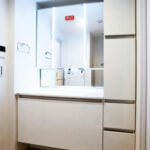 プラウド成城323プラウド成城323の洗面室