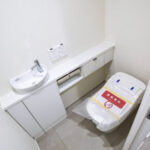 プラウド成城323プラウド成城323のトイレ