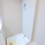 飯田橋第2パークファミリア606飯田橋第2パークファミリア606の洗面室