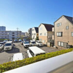 ハウス豊玉南202ハウス豊玉南202の眺望