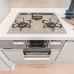 サンクタス四谷曙橋ルーセンシティ202サンクタス四谷・曙橋ルーセンシティ202のキッチン