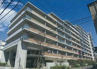 ライオンズステージ立石_外観1