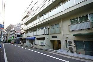 第２大塚コーポビアネーズ外観