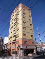 三ノ輪アムフラット外観
