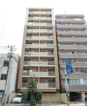 アスコットパーク錦糸町フィオーレ_外観1｜アスコットパーク錦糸町フィオーレは、2004年（平成16年） 3月に建てられた11階建てのマンションです。