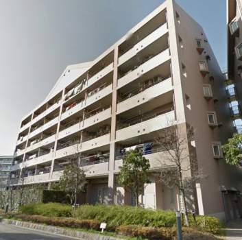 グリーンタウン青戸二番街_外観3
